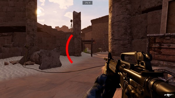 Скриншот из Play Top Frag