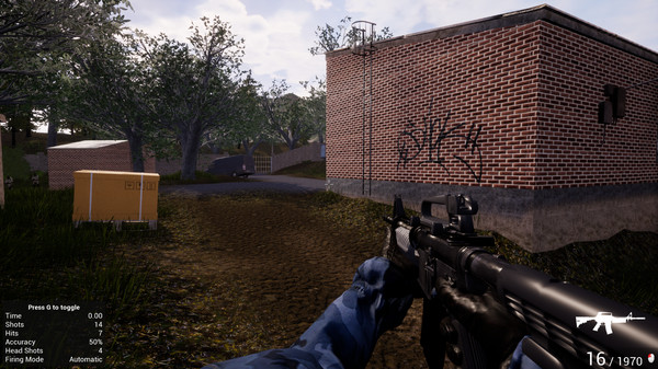 Скриншот из Play Top Frag
