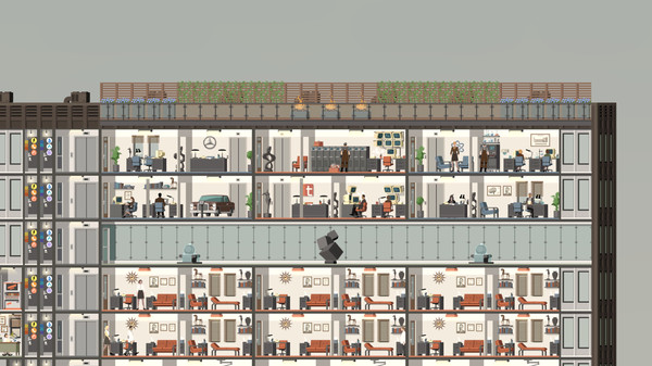 Скриншот из Project Highrise: Brilliant Berlin