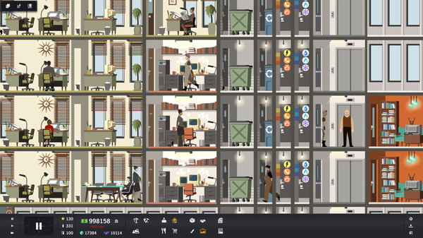 Скриншот из Project Highrise: Brilliant Berlin