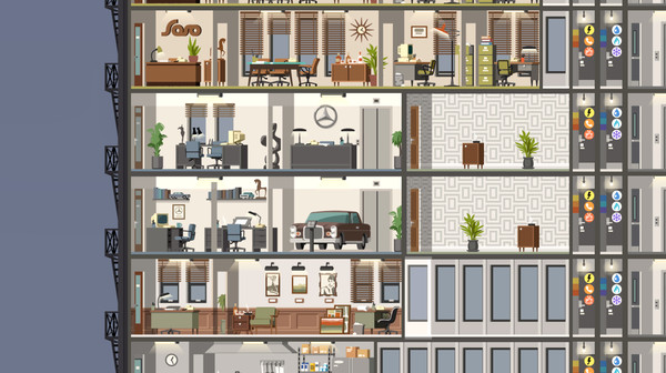 Скриншот из Project Highrise: Brilliant Berlin