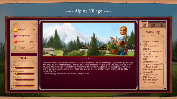 Скриншот из Not So Middle Ages