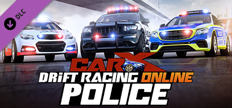 CarX Drift Racing Online - CarX Police