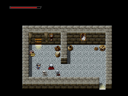 Скриншот из FantasyDynasty: Le château DERETIC