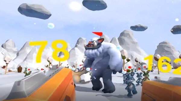 Rabbit Valley Legend (兔子山谷传说)for windows and Linux 1