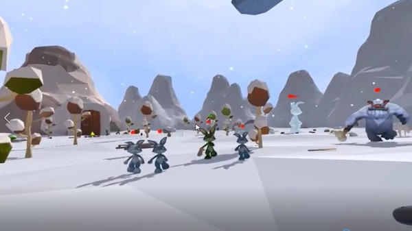 Rabbit Valley Legend (兔子山谷传说) game for Linux 1