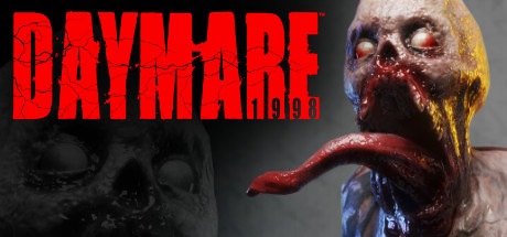 Daymare: 1998 cover art