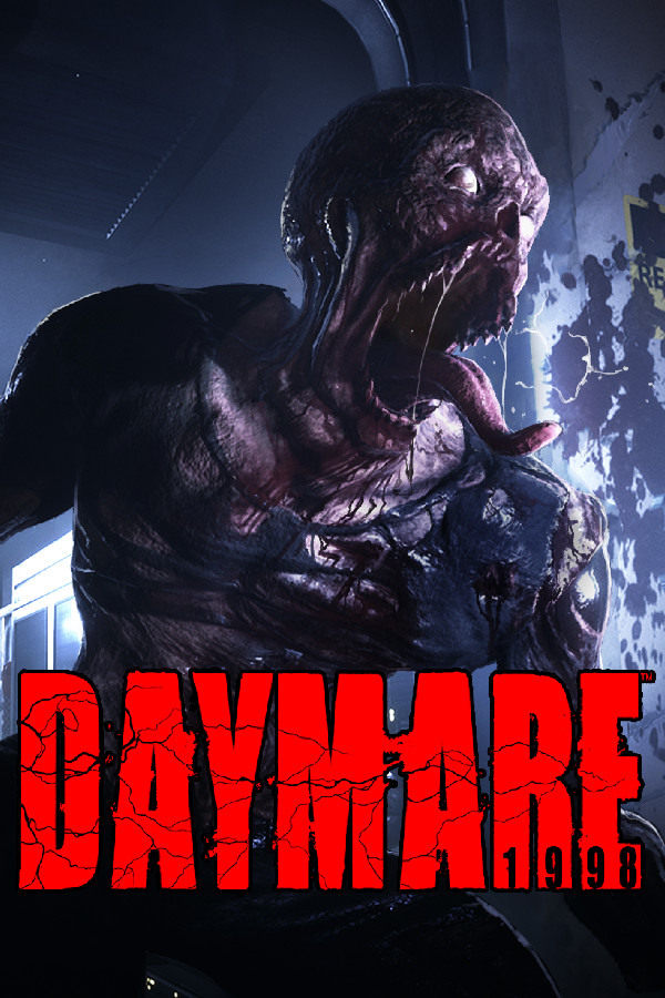 Steam portrait for Daymare: 1998.