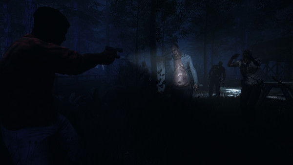 Daymare: 1998for windows and Linux 1