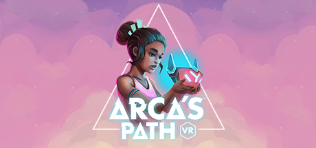 Arca's Path VR cover art