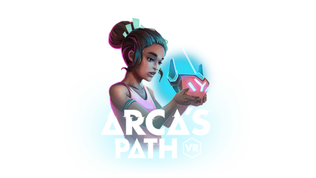 Arca's Path VR Logo