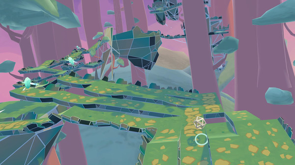 Arca's Path VR game for Linux 1