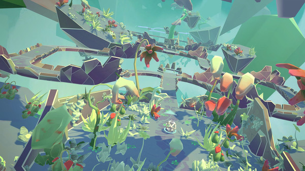 Скриншот из Arca's Path VR