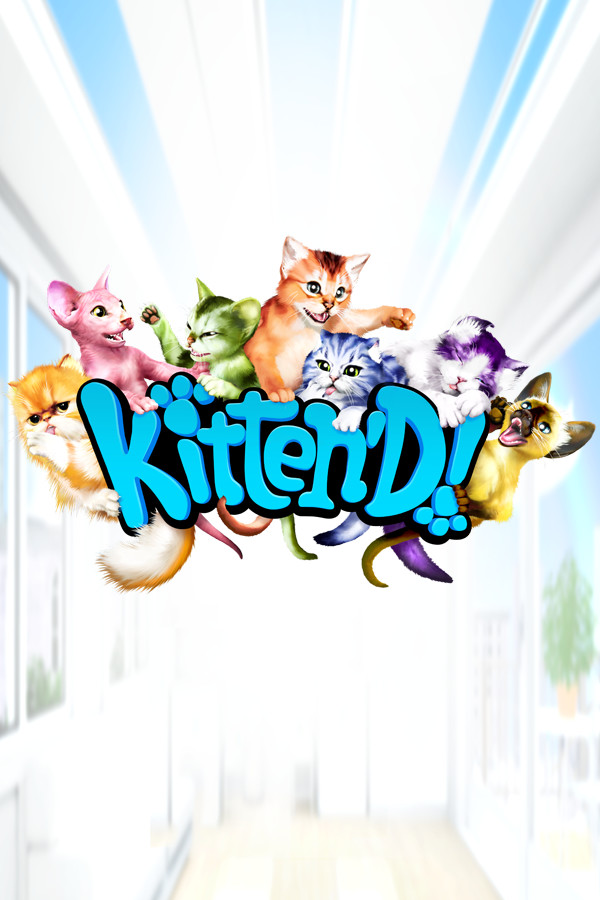 Kitten'd for steam