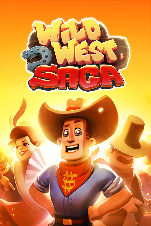 Wild West Saga: Idle Tycoon Clicker for steam Wild West Saga: Idle Tycoon Clicker for steam