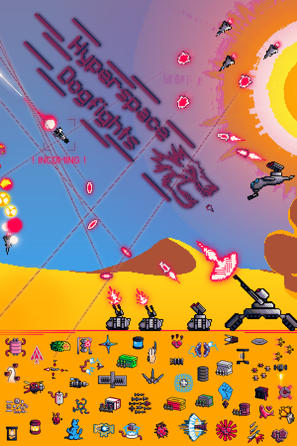 Hyperspace Dogfights for steam Hyperspace Dogfights for steam