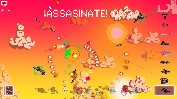 Скриншот из Hyperspace Dogfights