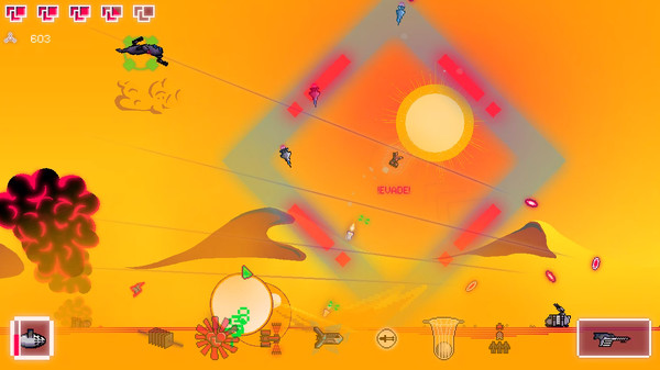 Hyperspace Dogfights game for windows Pc 1