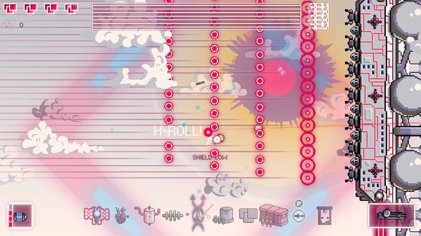 Скриншот из Hyperspace Dogfights