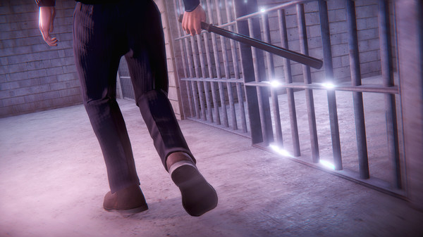 Prison Simulator game for Linux 1