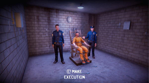 Prison Simulator PC requirements