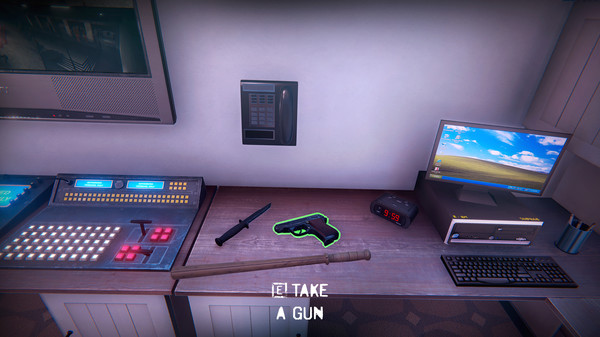 Prison Simulator for linux