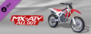MX vs ATV All Out - 2017 Honda CRF 250R