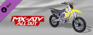 MX vs ATV All Out - 2017 Suzuki RM-Z250