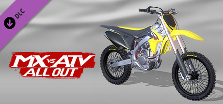 MX vs ATV All Out - 2017 Suzuki RM-Z250