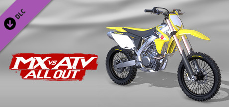 MX vs ATV All Out - 2017 Suzuki RM-Z450 cover art