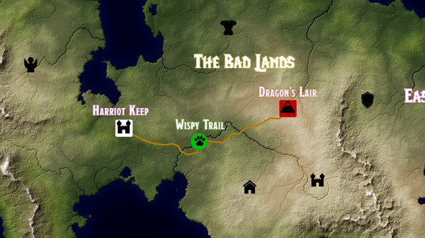 Скриншот из GM Forge - Virtual Tabletop