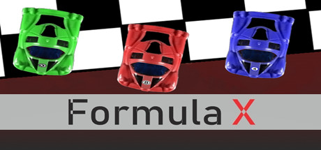 Formula X cover art