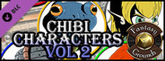 Fantasy Grounds - Chibi Characters Vol 2 (Token Pack)