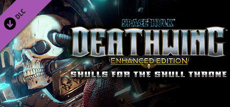 Купить Space Hulk: Deathwing Enhanced Edition - Skulls for the Skull Throne DLC