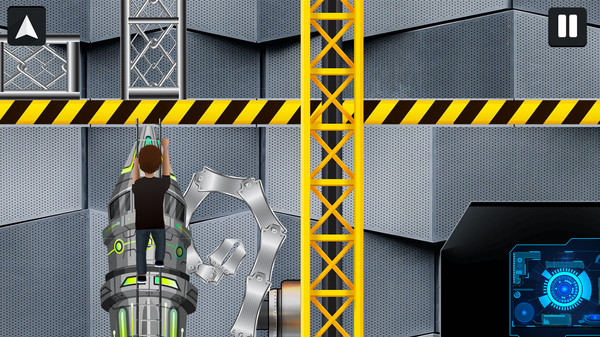 Скриншот из Escape Code - Coding Adventure