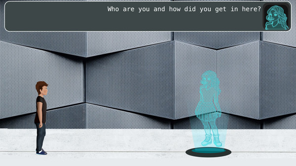 Escape Code - Coding Adventure game for windows Pc 1