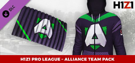 H1Z1 Pro League - Alliance Team Pack