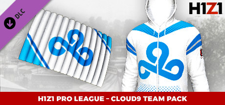 Купить H1Z1 Pro League - Cloud9 Team Pack