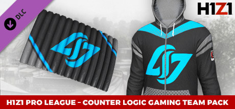 H1Z1 Pro League - Counter Logic Gaming Team Pack