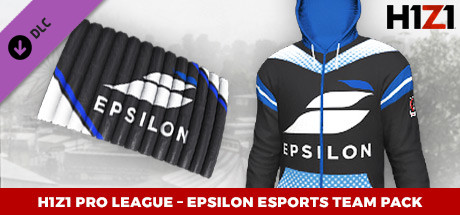 H1Z1 Pro League - Epsilon Esports Team Pack