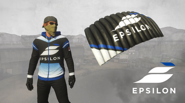 скриншот H1Z1 Pro League - Epsilon Esports Team Pack 0