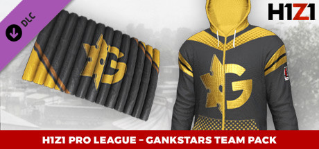 H1Z1 Pro League - Gankstars Team Pack