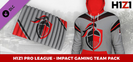Купить H1Z1 Pro League - Impact Gaming Team Pack