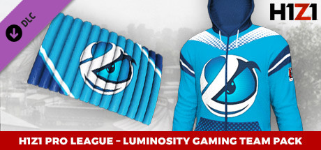 H1Z1 Pro League - Luminosity Gaming Team Pack