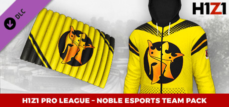 H1Z1 Pro League - Noble Esports Team Pack