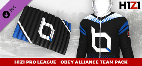 H1Z1 Pro League - Obey Alliance Team Pack