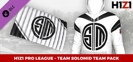 H1Z1 Pro League - Team SoloMid Team Pack
