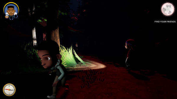 Скриншот из A Walk in the Woods