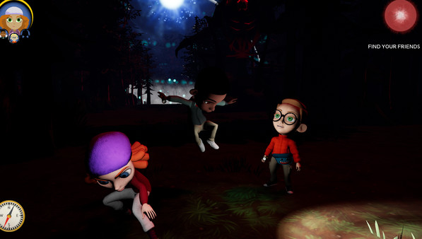 Скриншот из A Walk in the Woods