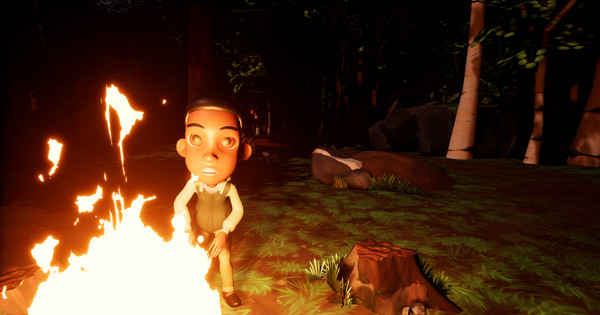 Скриншот из A Walk in the Woods
